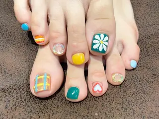ネイル sabo... nailのネイルデザイン