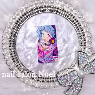 ネイル nailsalon Noel♡HINAのネイルデザイン