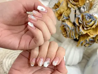 ネイル Umi nail& eyelashのネイルデザイン