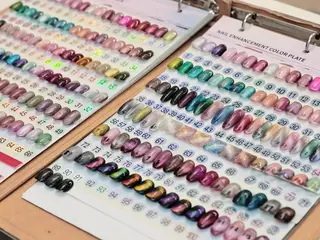 ネイル ネイルサロン yunaのネイルデザイン