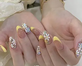 ネイル TiTi Nail🫧のネイルデザイン