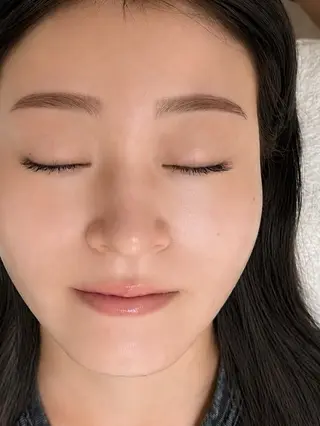 アイブロウ F room UMEDAのマツエク・マツパデザイン