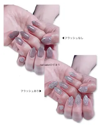 ネイル NailSalon ひだまりのネイルデザイン