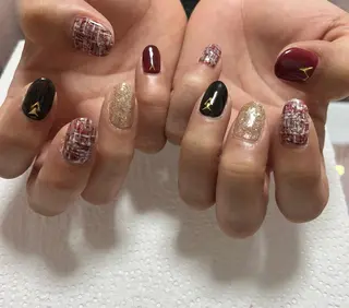 ネイル nail M&Tのネイルデザイン