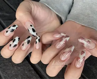 ネイル LiLion Nailのネイルデザイン