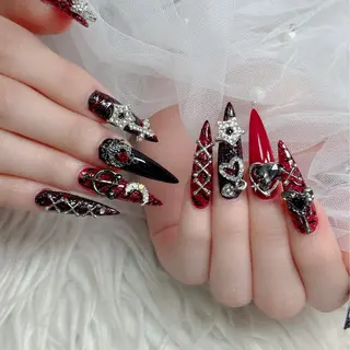 ネイル Hani Nail Salonのネイルデザイン