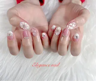 ネイル Elegance Nail本厚木店舗のネイルデザイン