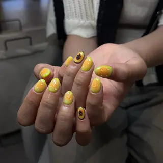 ネイル IROHA NAIL 北村菜帆のネイルデザイン