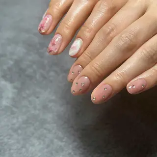 ネイル u sのネイルデザイン