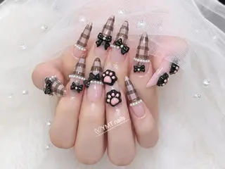 ネイル mochi nailsのネイルデザイン
