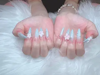 ネイル Hara Nail 【持ち込みOK】のネイルデザイン