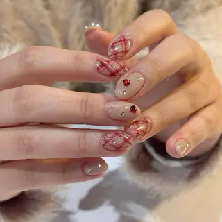 ネイル Doraemi ANA.CHUOのネイルデザイン