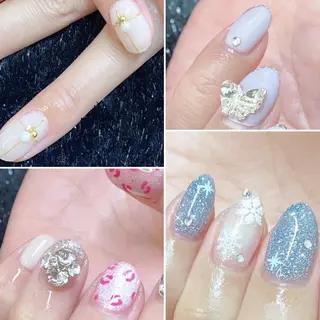 ネイル 大門浜松町 ネイルのネイルデザイン