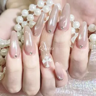 ネイル Queens ひなのネイルデザイン