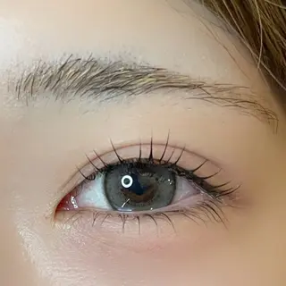 マツエク・マツパ AIKA 💚のマツエク・マツパデザイン