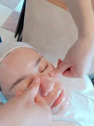 Beauty salonクロノスのエステ・リラクイメージ