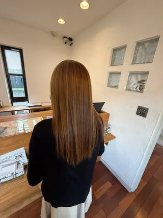 さらや みあきのヘアスタイル