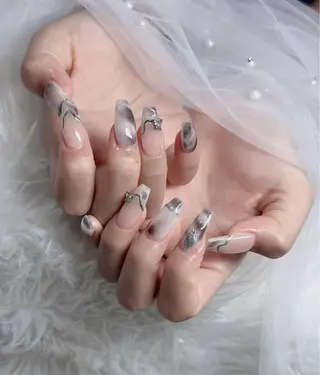 ネイル neco H.babynailのネイルデザイン
