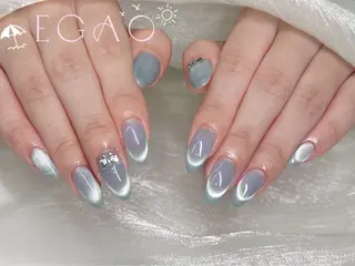 ネイル EGAO NAIL 錦糸町店のネイルデザイン