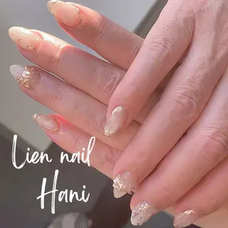 ネイル Lien nail .Haniのネイルデザイン
