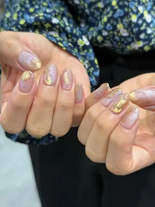 ネイル ‪ aineのネイルデザイン