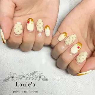 ネイル Viante さやかのネイルデザイン