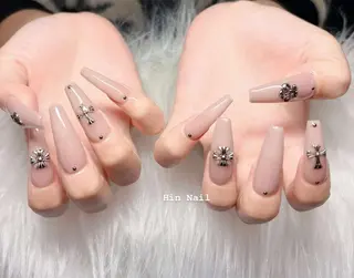 ネイル HIN NAILのネイルデザイン