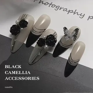 ネイル ネイルサロン 9Carats神田のネイルデザイン