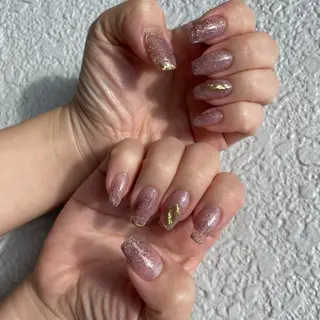 ネイル 【カメレオン】 上村 祥子のヘアスタイル