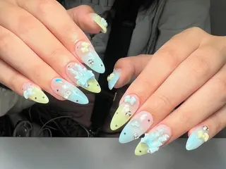 ネイル YUNA Belle Nail 池袋のネイルデザイン