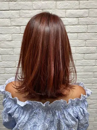 ミディアム ⚜️似合わせヘア⚜️ koudaiのヘアスタイル