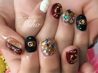 ネイル nail Berunaのネイルデザイン
