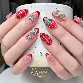 ネイル Kaori Nailのネイルデザイン
