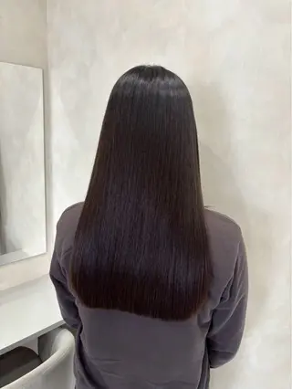 赤嶺 心音のヘアスタイル