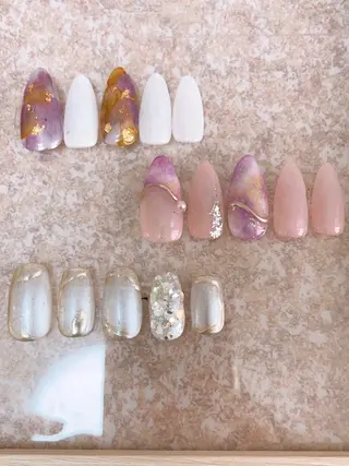 ネイル Will nail salonのネイルデザイン
