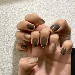 ネイル chai nail _ai📍鶴橋/桃谷のネイルデザイン