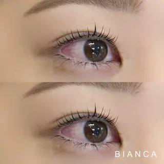 マツエク・マツパ Bianca 🌺SUZUKIのマツエク・マツパデザイン