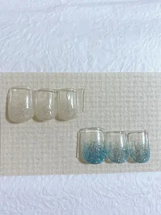 ネイル レイレア ネイルルームのネイルデザイン