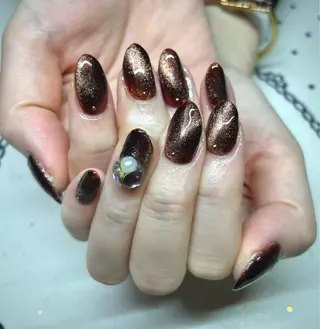 ネイル nailist cocoのネイルデザイン