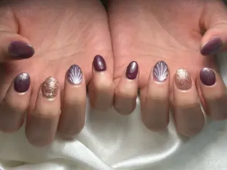 ネイル kiki nail たまプラーザのネイルデザイン