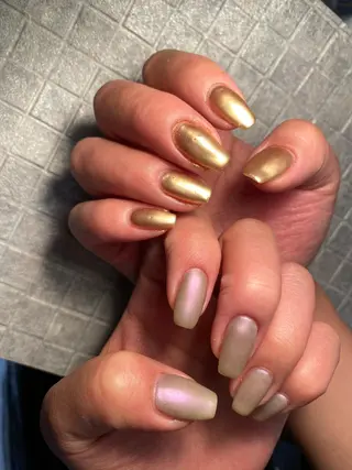 ネイル Lino nailのネイルデザイン