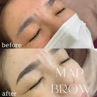 アイブロウ mish eyebrowのエステ・リラクイメージ
