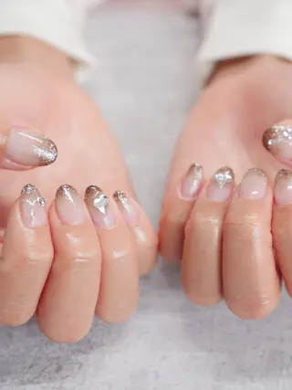 ネイル nail salon & U【アンドユー】のネイルデザイン