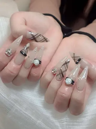 ネイル Noiranail_ studio川越西口のネイルデザイン