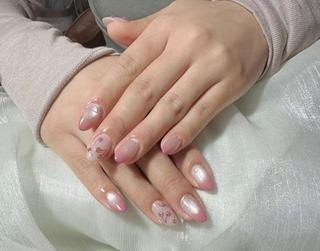 ネイル The Nail 新大久保店のネイルデザイン