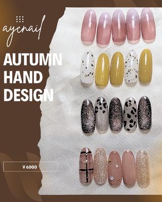 ネイル 推しネイル | 　aycnailのネイルデザイン