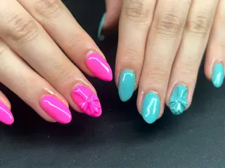 ネイル Chika .のネイルデザイン