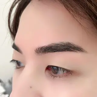 アイブロウ 韓ドル風まつ毛 YUIのマツエク・マツパデザイン