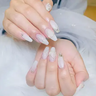 ネイル AN NAIL SALONのネイルデザイン