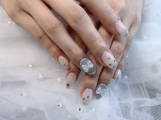 ネイル リラック ネイルサロンのネイルデザイン